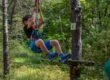 Accrobranche Verdon Parcours aventure enfant