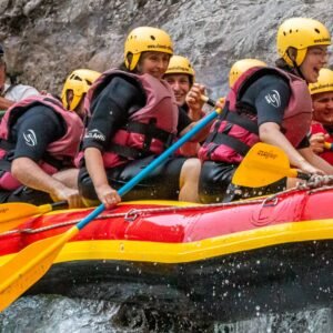 Journée Aventure