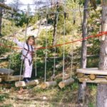 Parcours aventure enfant